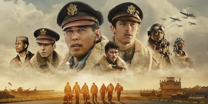 The Hollywood Beat Baby Reindeer Masters of the Air